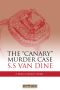 [Philo Vance 02] • The Canary Murder Case